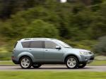 Mitsubishi Outlander Urban 2007 года